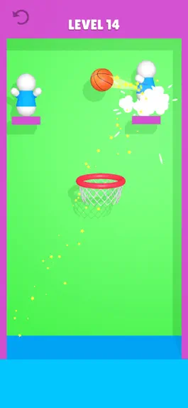 Game screenshot Baskethrow hack