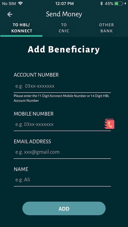 Konnect by HBL screenshot-4