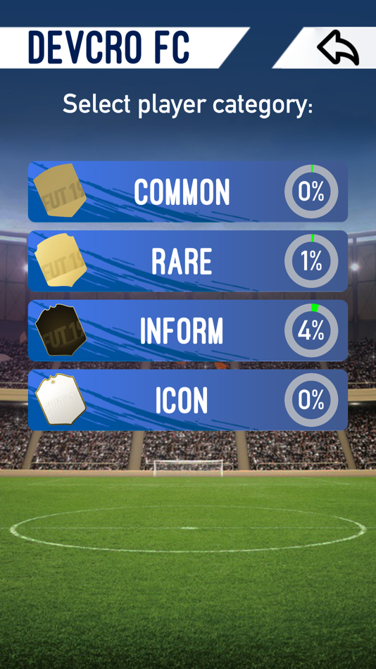 #7. FUT 19 by DevCro (iOS) By: DEVCRO