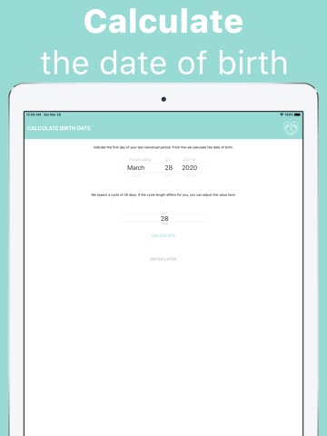 Pregnancy Week Trackerのおすすめ画像3