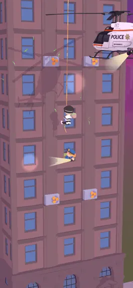 Game screenshot Roof Escape! apk