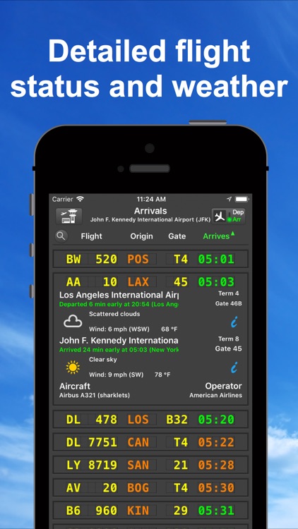 Flight Board Pro Plane Tracker