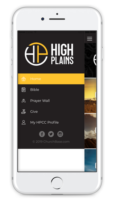 High Plains Christian Church screenshot 2