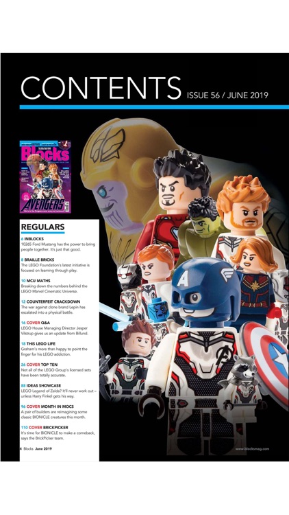 Blocks Magazine