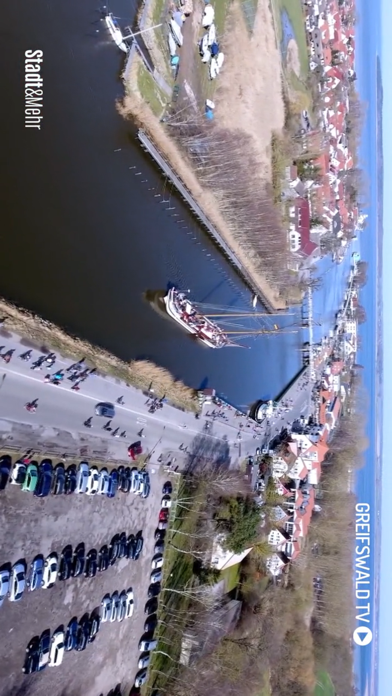 Greifswald TV Screenshot