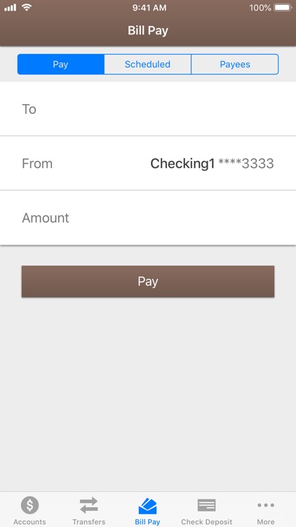 First Citizens Bank Mobile screenshot-4