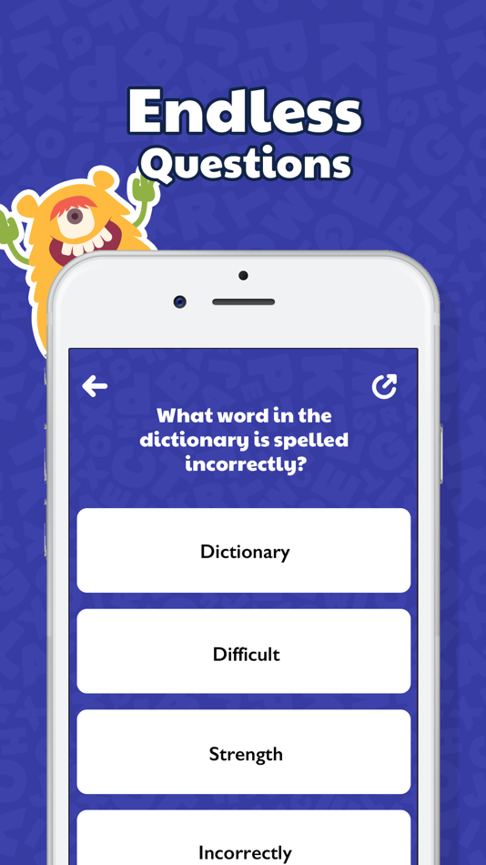 #3. Trivia Quiz Test with Answers (iOS) 由: XiaoLei Li