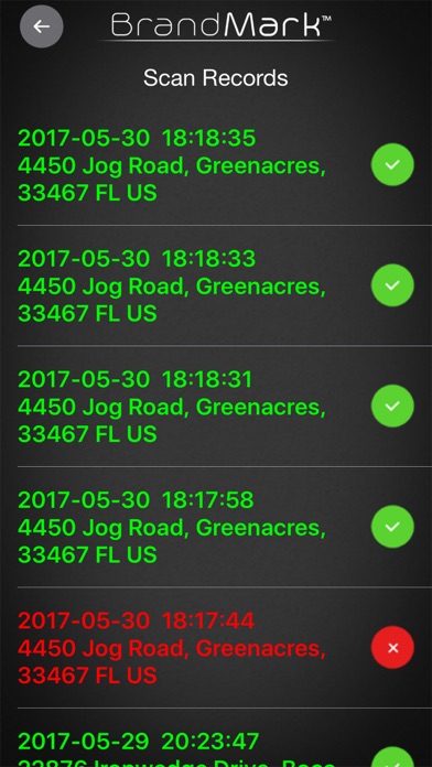 Screenshot #3 pour BrandMark