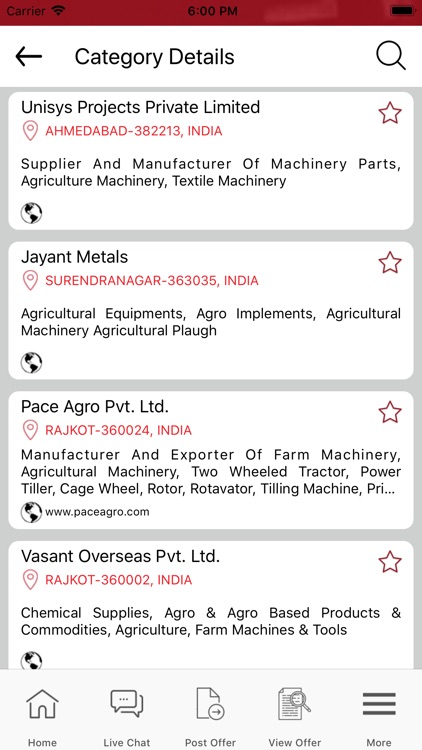 Gujarat Directory Official screenshot-3
