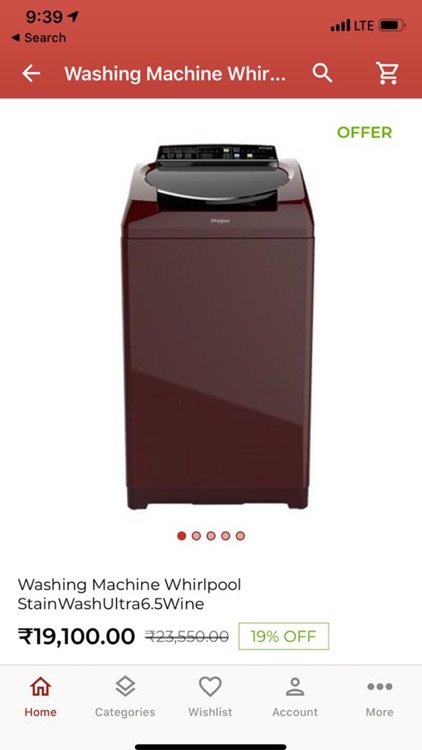 Nandilath GMart screenshot-3