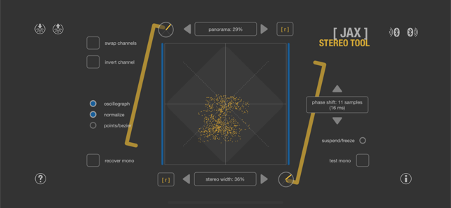 JAX Stereo Tool (AU)(圖8)-速報App