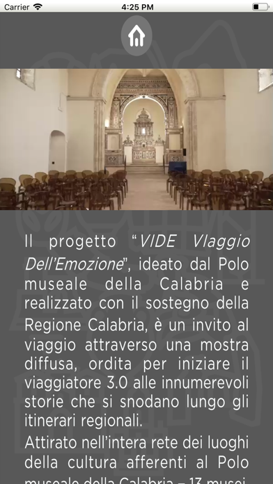 Mostra - VIDE Screenshot