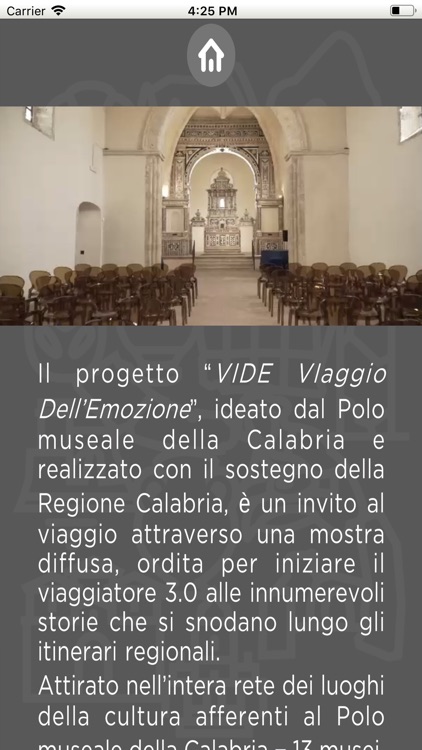 Mostra - VIDE