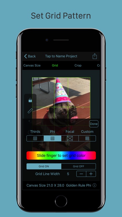 Grid Painter screenshot-3