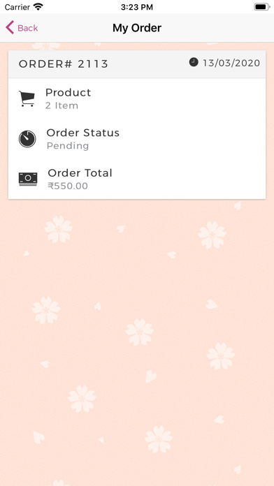 Kashvi Saree - Online Shopping Screenshot