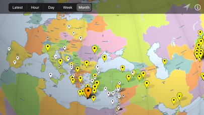 Tremor Tracker Screenshot