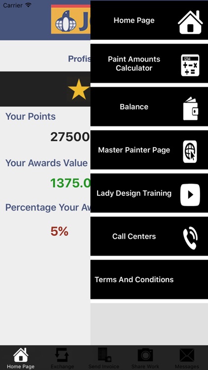 Master Painter Jordan