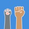 PETA Points is an app designed to reward young people between the ages of 13 and 21 who take action for animal rights