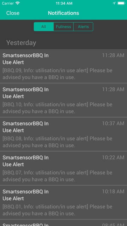 SmartsensorBBQ screenshot-4