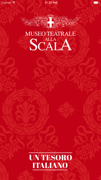 Museo Teatrale alla Scala Screenshot