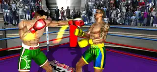 Fists For Fighting Fx3 - Screenshot 1