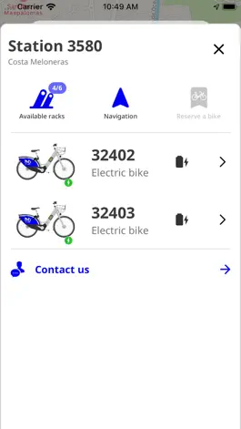 Game screenshot Lovesharing bikes hack