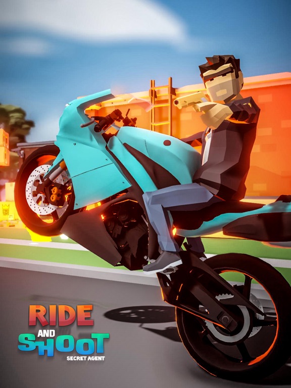 Screenshot #4 pour Rouler et tirer - Agent secret