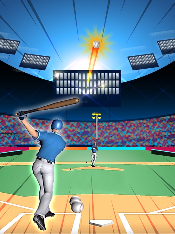 Screenshot #4 pour Baseball·