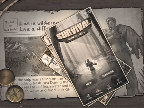 Survival: Man vs. Wildのおすすめ画像2