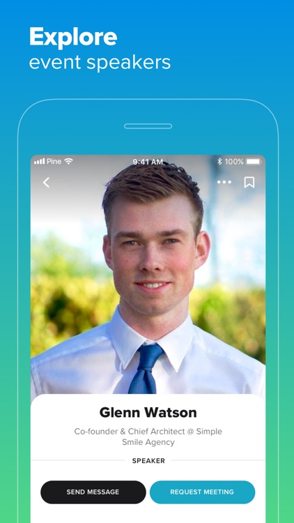 PINE Events screenshot-6