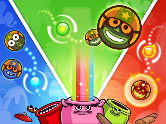 Mr. Papi Returns in 'PapiJump Land' – TouchArcade