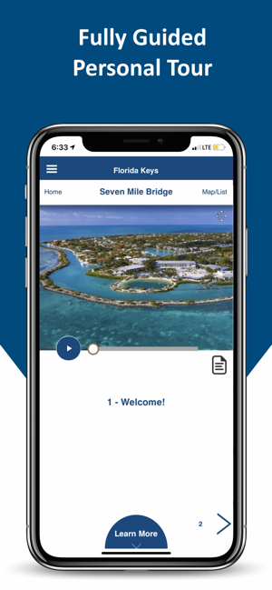 Florida Keys Driving Tour
