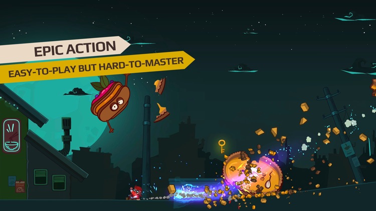 Cookies Must Die screenshot-4