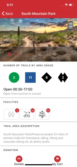 Game screenshot LuvTrails apk