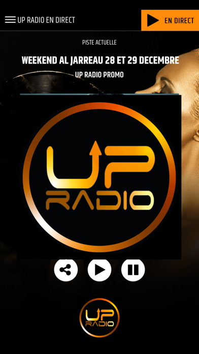 UP RADIO ASSOCIATION screenshot 2