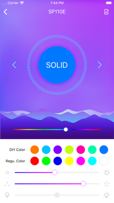 LED Hue screenshot 5