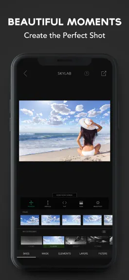 Game screenshot SkyLab Photo Editor hack