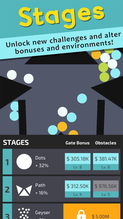 Zen Idle: Gravity Meditation screenshot-3