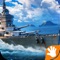 《战舰猎手》是一款二战题材3D海战射击手游,7V7的快节奏对战;全新防空系统的加入更淋漓尽致的体验海空潜三位一体战斗!各舰种相互配合,协同作战;拥有专业的转职晋升体系,个性化培养自己的舰员。更有触发式水兵技能,是关键时刻改变战局的力量;首推潜艇模式,唯一真实水下视角,从海底出击还原史诗战役,基于经典海战战术演变而来, 300艘战列舰,巡洋舰,驱逐舰,航母,潜艇,带你重回波澜壮阔的大海战!