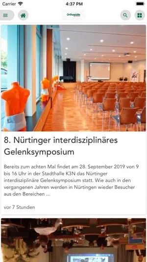 Orthopädieschuhtechnik screenshot 3