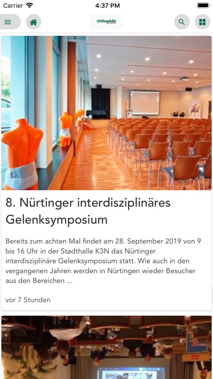 Orthopädieschuhtechnik