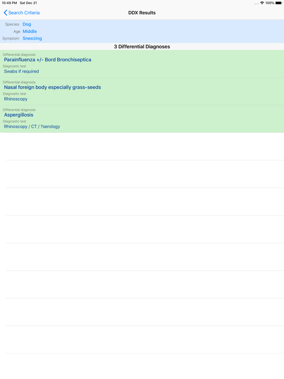 Screenshot #6 pour Colourful Consultation
