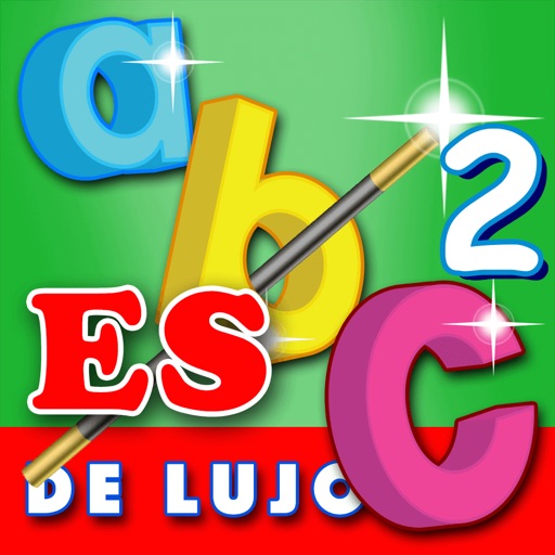 ABC MÁGICO 2 De Lujo icon