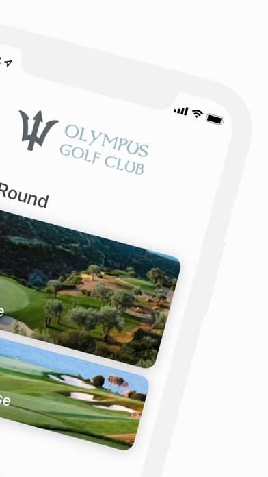 golfscape Screenshot