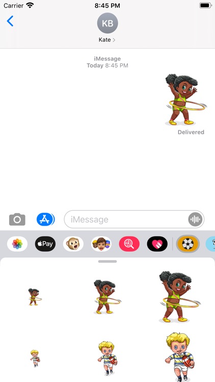 球妹体育 screenshot-3