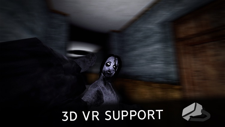 VR Horror Maze: Scary Game 3D