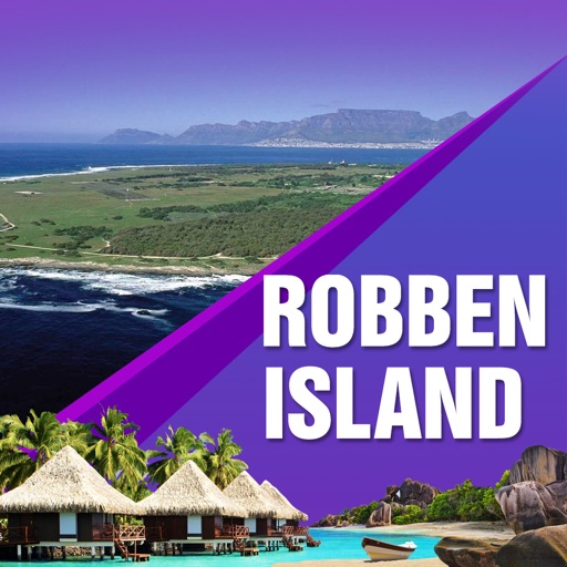 Robben Island Travel Guide icon