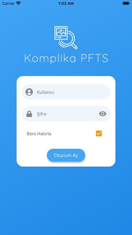 Komplika PFTS