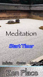 How to cancel & delete zen place: meditation & sleep 3