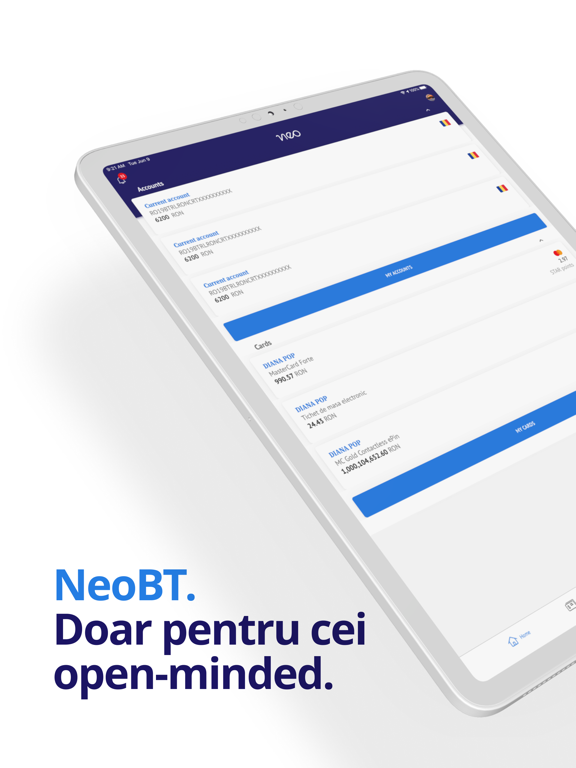 Screenshot #4 pour NeoBT